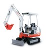 Thumbnail TAKEUCHI TB014 TB016 EXCAVATOR WORKSHOP SERVICE MANUAL
