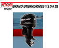 Thumbnail MERCURY MERCRUISER STERNDRIVES # 28 SERVICE REPAIR MANUAL