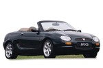 Thumbnail MG F ROADSTER 1995-2002 WORKSHOP REPAIR SERVICE MANUAL Thumbnail MG F ROADSTER 1995-2002 WORKSHOP REPAIR SERVICE MANUAL