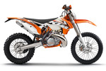 Thumbnail KTM 250 300 EXC XC-W BIKE 2014-15 WORKSHOP SERVICE MANUAL