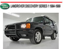 Thumbnail LANDROVER DISCOVERY SERIES 1 1994-1999 SERVICE REPAIR MANUAL