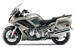 Thumbnail YAMAHA FJR1300A FJR 2013 ONWARD BIKE WORKSHOP SERVICE MANUAL