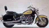 Thumbnail YAMAHA ROYAL STAR TOUR XVZ1300 BIKE WORKSHOP SERVICE MANUAL