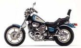 Thumbnail YAMAHA VIRAGO XV1100 BIKE WORKSHOP SERVICE REPAIR MANUAL