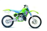 Thumbnail KAWASAKI KX125 KX250 KX500 1988-2004 WORKSHOP SERVICE MANUAL