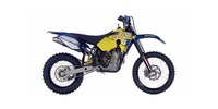 Thumbnail HUSABERG FE FC FS 450 550 650 BIKE WORKSHOP SERVICE MANUAL