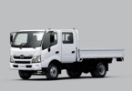 Thumbnail HINO 300 SERIES TRUCK BODY & CHASSIS WORKSHOP SERVICE MANUAL Thumbnail HINO 300 SERIES TRUCK BODY & CHASSIS WORKSHOP SERVICE MANUAL