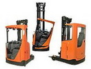 Thumbnail BT RT FAMILY RR SERIES LIFT TRUCK WORKSHOP SERVICE MANUAL