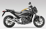 Thumbnail HONDA NC700 X S SERIES BIKE 2012+ WORKSHOP SERVICE MANUAL