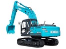 Thumbnail KOBELCO SK200-8 SK210LC-8 EXCAVATOR WORKSHOP SERVICE MANUAL
