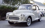 Thumbnail MORRIS MINOR MM SERIES II AND 1000 WORKSHOP SERVICE MANUAL