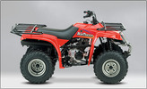 Thumbnail YAMAHA BEAR TRACKER YFM 250XL BRUIN WORKSHOP SERVICE MANUAL