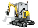 Thumbnail NEUSON 28Z3 38Z3 TRACK EXCAVATOR WORKSHOP SERVICE MANUAL