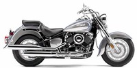 Thumbnail YAMAHA V-STAR  XVS650A CLASSIC BIKE WORKSHOP SERVICE MANUAL