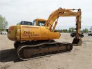 Thumbnail ROBEX R210-3 R210LC-3 EXCAVATOR WORKSHOP SERVICE MANUAL