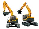 Thumbnail ROBEX R235LCR-9 CRAWLER EXCAVATOR WORKSHOP SERVICE MANUAL