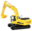 Thumbnail ROBEX R250LC-7 R250NLC-7 EXCAVATOR WORKSHOP SERVICE MANUAL