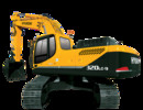 Thumbnail ROBEX R320LC-9 R320NLC-9 EXCAVATOR WORKSHOP SERVICE MANUAL