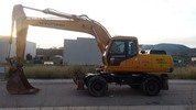 Thumbnail ROBEX R200W-3 WHEEL EXCAVATOR WORKSHOP SERVICE REPAIR
