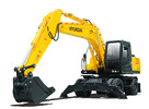 Thumbnail ROBEX R200W-7 R200W7 WHEEL EXCAVATOR WORKSHOP SERVICE MANUAL