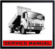 Thumbnail FRR F SERIES 6HE1 6HK1 TC 1997-2003 WORKSHOP SERVICE MANUAL