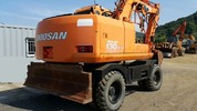 Thumbnail SOLAR S130W WHEELED EXCAVATOR WORKSHOP SERVICE REPAIR MANUAL
