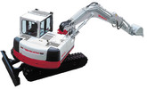 Thumbnail TAKEUCHI TB1140 HYDRAULIC EXCAVATOR WORKSHOP SERVICE MANUAL