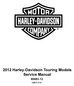 Thumbnail 2012 Harley Davidson Touring Models Service Manual