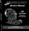 Thumbnail Mercury/Mariner 240Hp EFI Jet Drive