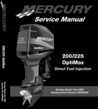 Thumbnail Mercury/Mariner 200,225r1 Hp Optimax