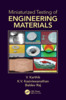 Thumbnail Miniaturized Testing of Engineering Materials