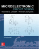 Thumbnail Microelectronic Circuit Design 5th Edition  (Ebook)