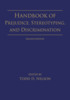 Thumbnail Handbook of Prejudice, Stereotyping, and Discrimination