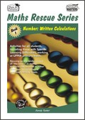 Thumbnail Maths Rescue Series Book 1 - Written Calculations (AU Version)