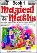 Thumbnail Magical Maths - Book 1 (AU Version)