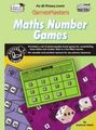 Thumbnail Maths Number Games (AU Version)