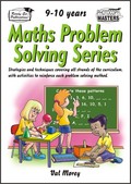 Thumbnail Maths Problem Solving Series  Book 1 (AU Version)