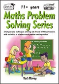 Thumbnail Maths Problem Solving Series  Book 3 (AU Version)