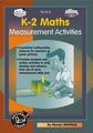 Thumbnail K-2 Maths Measurement Activities (AU Version)