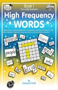 Thumbnail High Frequency Words Bk 1  (AU Version)
