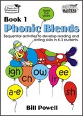 Thumbnail Phonic Blends Series  Book 1  (AU Version)