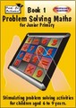 Thumbnail Problem Solving Maths for Junior Primary - Book 1 (AU Version)