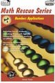 Thumbnail Math Rescue  Bk 3 Number Applications (US Version)