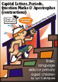 Thumbnail Capital Letters, Periods, Question Marks & Apostrophes (contractions) (US Version) Thumbnail Capital Letters, Periods, Question Marks & Apostrophes (contractions) (US Version)