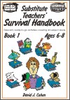 Thumbnail Substitute Teachers Survival Handbook  Bk 1  (AU Version)
