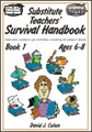 Thumbnail Substitute Teachers Survival Handbook Bk 1 (US Version) Thumbnail Substitute Teachers Survival Handbook Bk 1 (US Version)