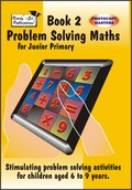 Thumbnail Maths Problem Solving for Juniors  Book 2 (NZ Version)