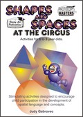 Thumbnail Shapes & Spaces at the Circus  (NZ Version)