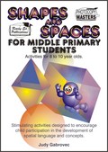 Thumbnail Shapes & Spaces for Middle Primary  (NZ Version)