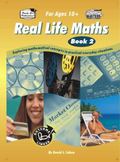 Thumbnail Real Life Maths  Bk 1   (NZ Version)